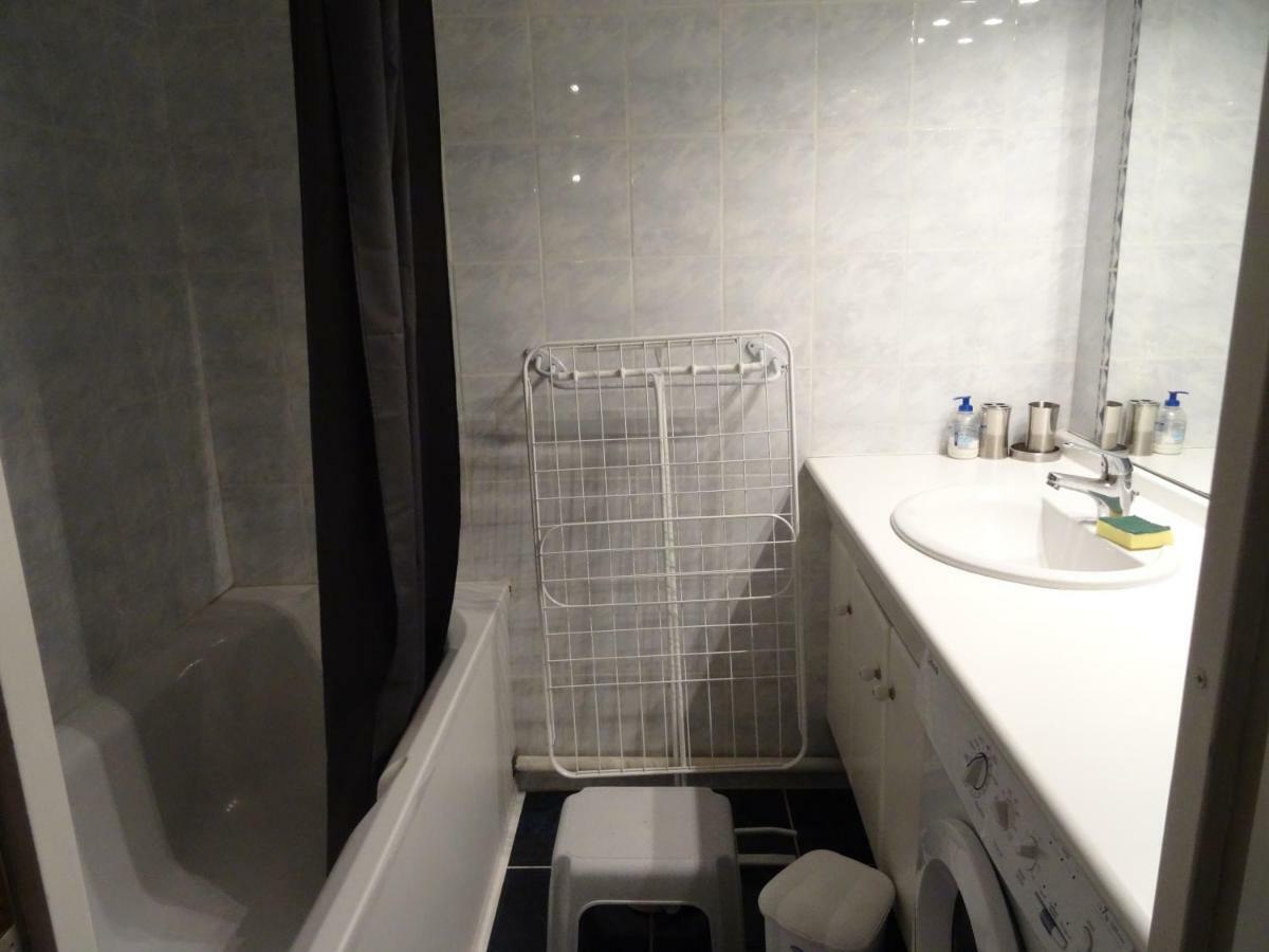 Tournavelles Arcs 1800 Apartment Bourg-Saint-Maurice Ngoại thất bức ảnh